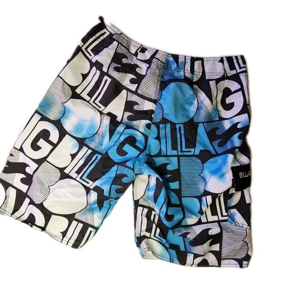 Billabong 34" Waist Men's Quick-Dry Fashion Boardshorts - Picture 7 of 11